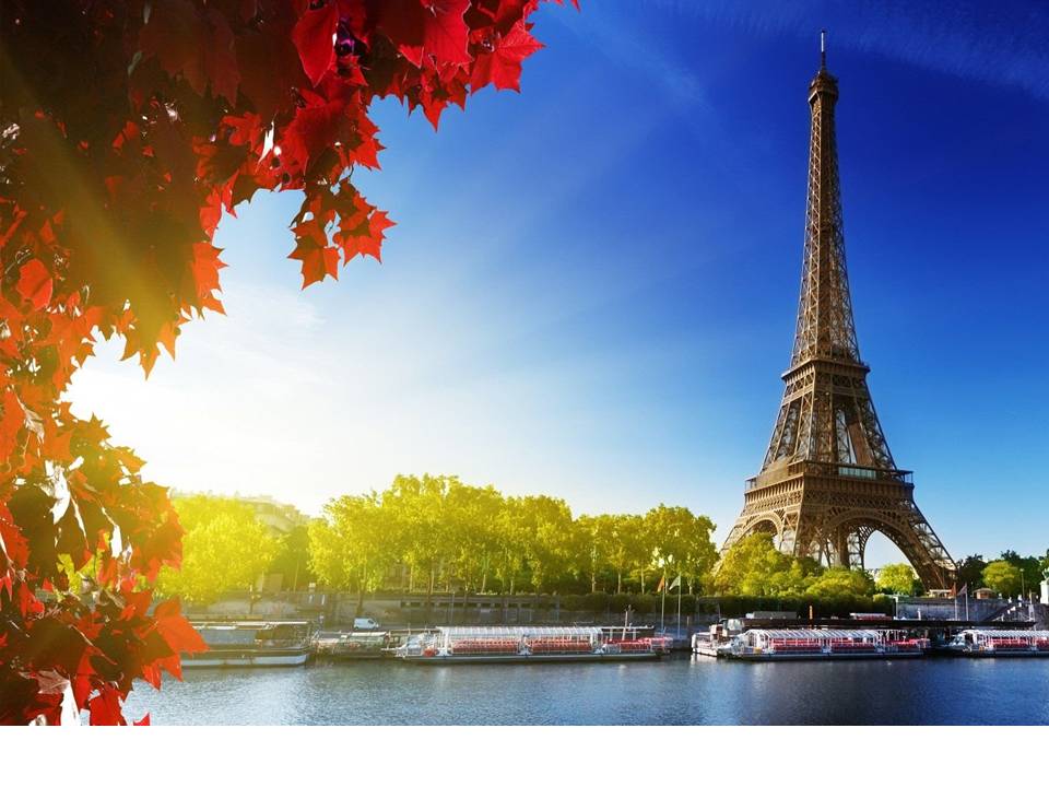 Mathematics Trip to Paris 